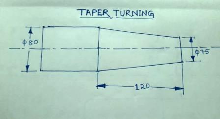 CNC program for taper turning pdf-Learn CNC program for taper turning for both Fanuc and Siemens.