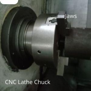 CNC lathe chuck | Hydraulic chuck