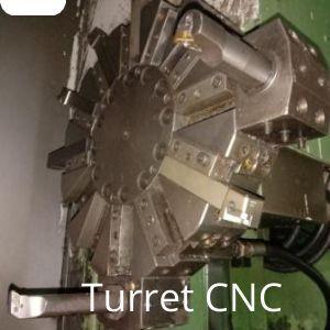 Turret CNC 