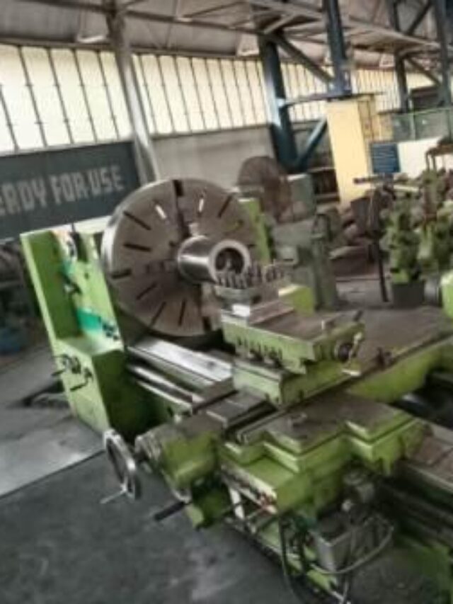 CNC Lathe